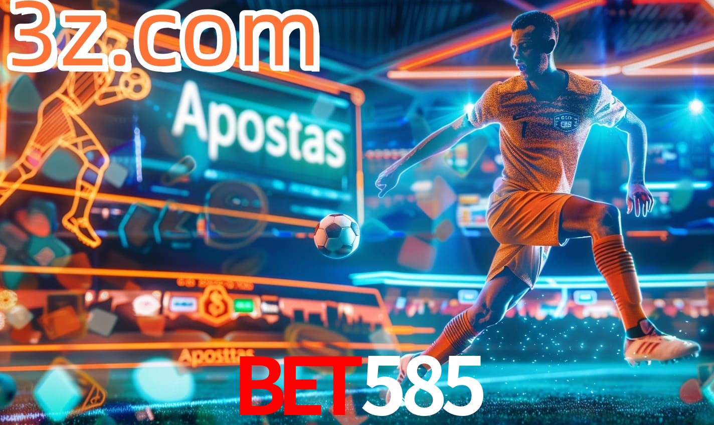 Apostas BET585