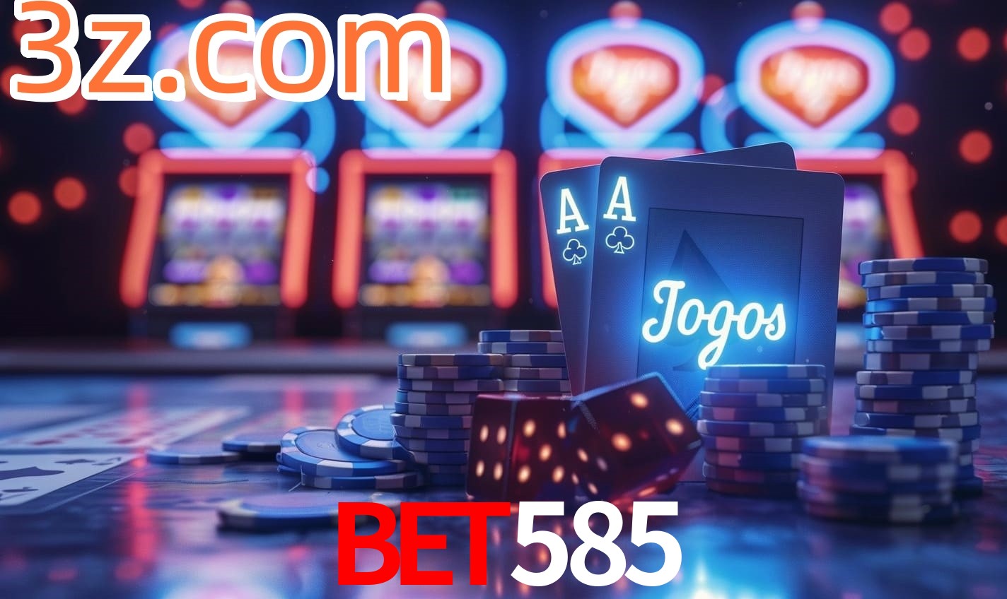 Lista de Jogos BET585