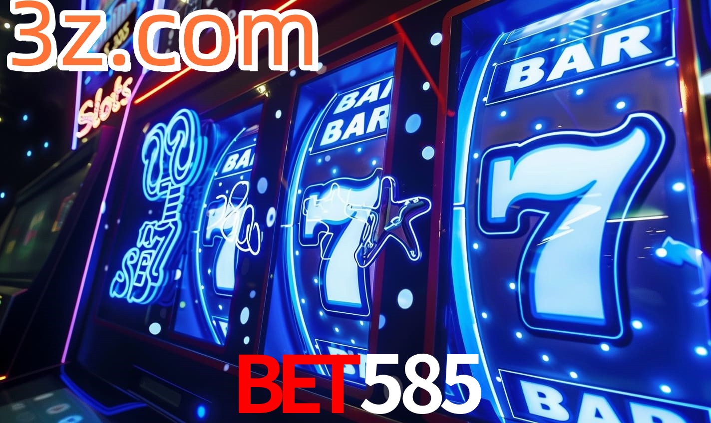 Variedade de Slots BET585.Com